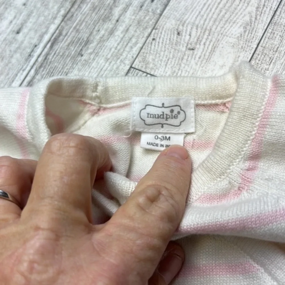 Mud Pie girl’s romper‎